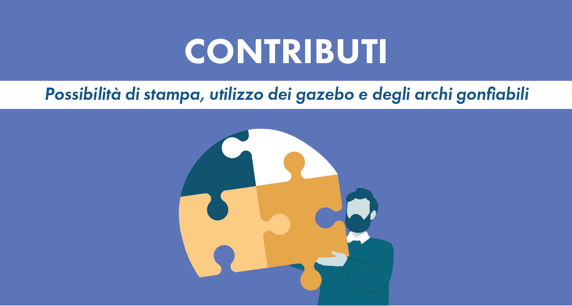 Contributi per le associazioni 