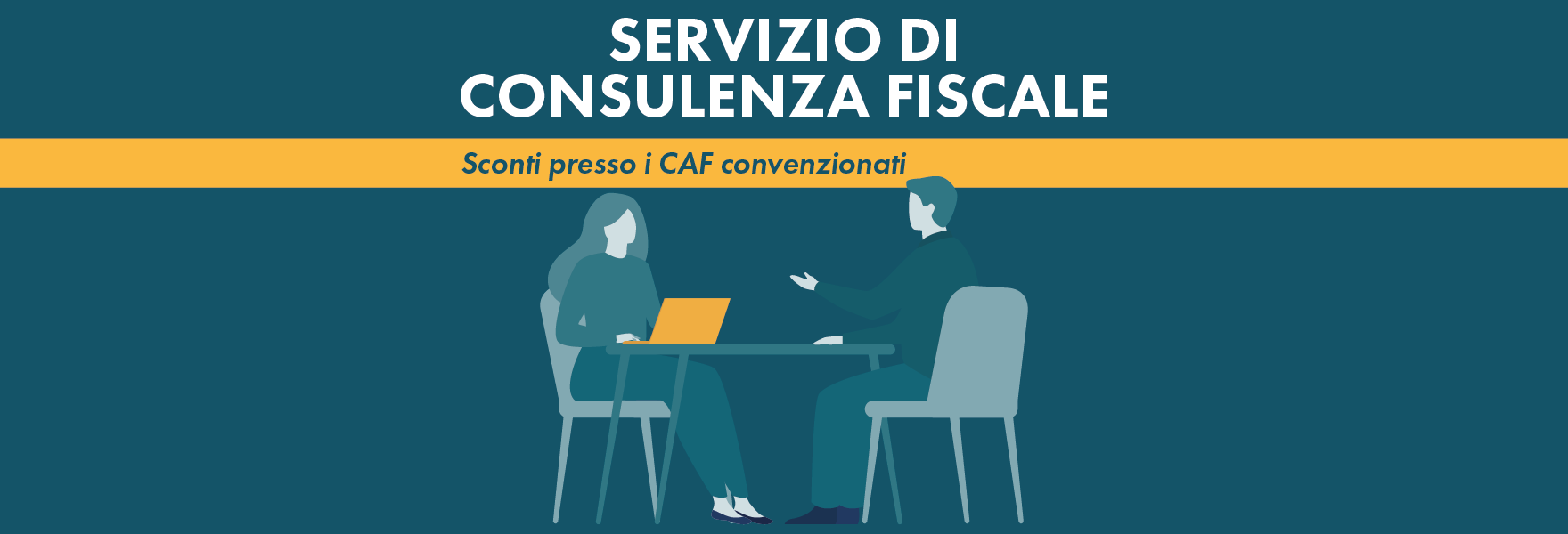 Visual Sito Consulenza Fiscale 