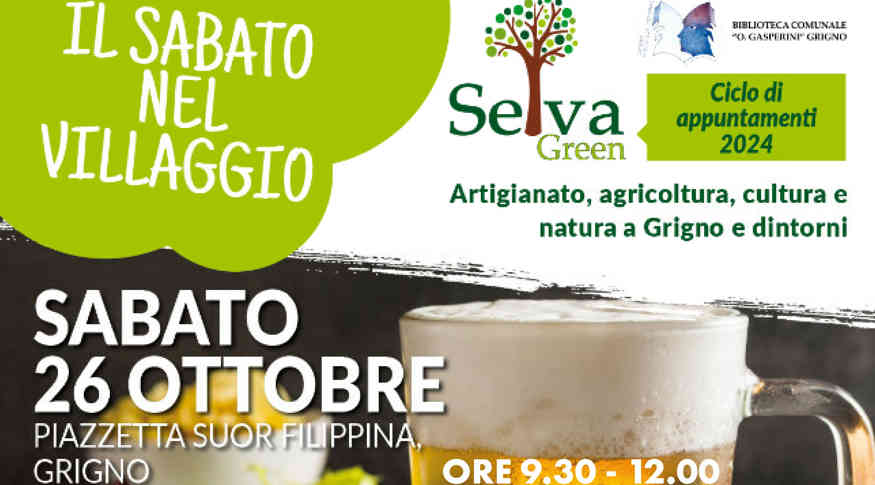 SELVA GREEN NEWS Tavola Disegno 1