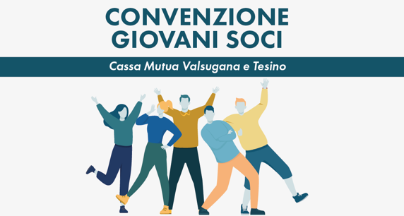 Convenzione giovani soci 