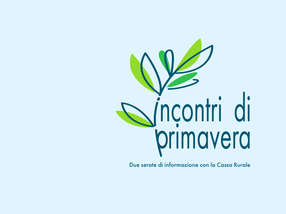 Incontri di primavera 2025 