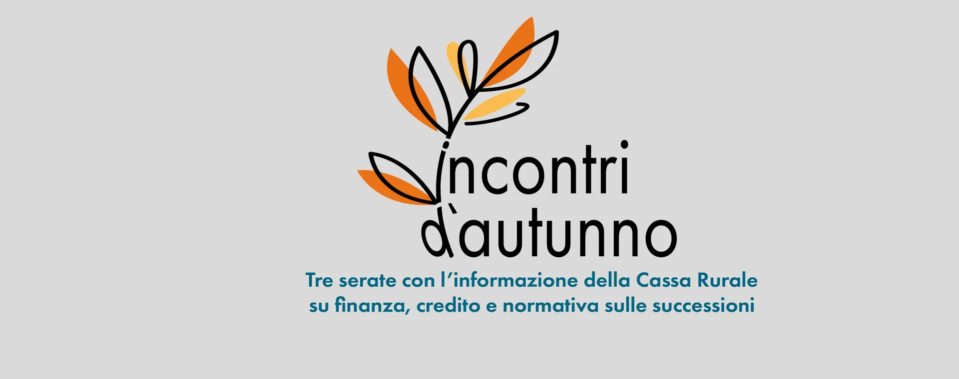 Incontri d'Autunno 2024 