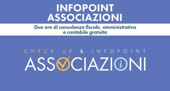 Infopoint associazioni 